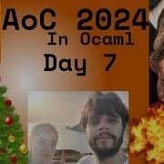 Advent Of Code In Ocaml Day 7 Best One Yet