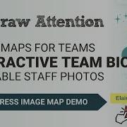 Interactive Team Bios And Profiles On WordPress Staff Image Maps WP Draw Attention