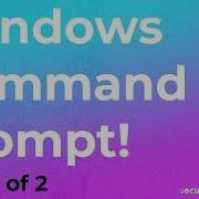 CompTIA Security SY0 501 Windows Command Prompt Part 2 2