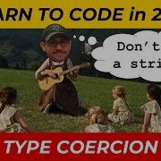 JavaScript Type Coercion