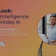 Взгляд изнутри масштабирование интеллекта с помощью Workday AI