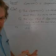 CS 1124 037 Assignment Statements