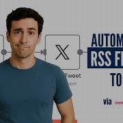 Automatically Post RSS Feed Items To X Twitter With N8n