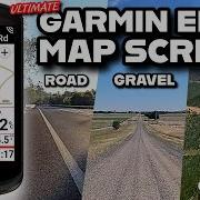 Ultimate Garmin EDGE Map Screen Setup For Road Gravel MTB
