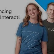 Announcing Flutter Interact