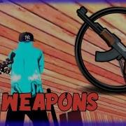 HD Weapons Skin Mod For GTA SAMP