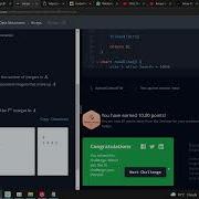 Hacker Rank Arrays DS Solution In C