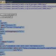 Delete Image PresentationML