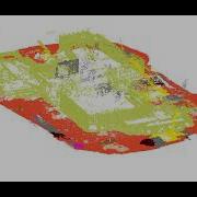 Semantic Segmentation Of Point Cloud Model