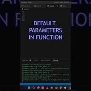 Default Parameters In Function In Javascript Shorts