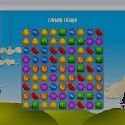 Candy Crush HTML CSS JavaScript Node Js Day 1 Progress