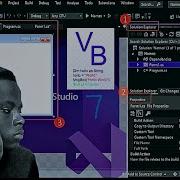 Visual Basic NET Windows Form App Tutorial 7 How To Use ListBox In VB Net