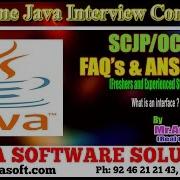 Java Interview Companion Java What Is An Interface