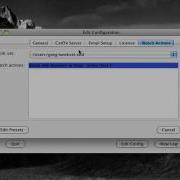 CatDV WN File Watcher Task
