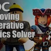 Improving An Iterative Physics Solver Using A Direct Method