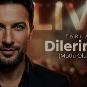 Tarkan Dilerim Ki Mutlu Olursun Live Islamahiskali Official AI Music