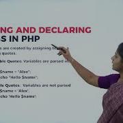 DAY 06 PHP AND MYSQL VI SEM BCA STRINGS IN PHP L2