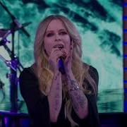 Avril Lavigne Head Above Water Good Morning America 15 02 2019