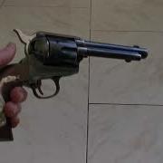 Colt SAA Umarex Removed Hammer Gap