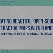 Creating Beautiful Open Source Interactive Maps With R And D3 Henry Beimers