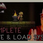 Save Load 03 01 Metroidvania Forge Godot 4 Tutorial Series