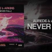 Aurede Arkins 희망 Never Fall Lyric Video