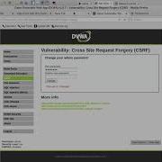 Web Application Parameter Tampering Demonstration For Educational Purpose