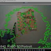 OpenCV Hololens