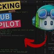 Github Copilot Is Writing Fuzzers Hacking Code For Me Hacking With AI