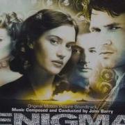 Enigma John Barry Main Title
