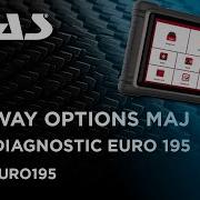 GATEWAY OPTIONS MAJ OUTIL DIAGNOSTIC EURO 195 ADTKTEURO195