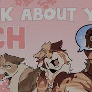 Talk About You MEME COMPLETE YCH