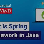 What Is Spring Framework In Java Spring Framework Tutorial For Beginners Edureka Rewind 5