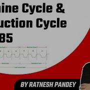 Machine Cycle Instruction Cycle In 8085 By Ratnesh Sir