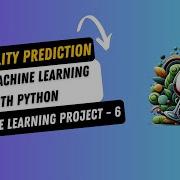 Project 6 Wine Quality Prediction Using Machine Learning With Python Machine Learning Project