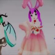 WAVE Noodle Arms NEWCOMERS MMD MODELS TEST