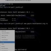 Joomla JCE Exploit Remote Shell Upload