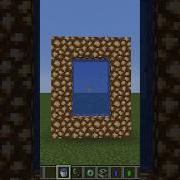 All Portals In Minecraft