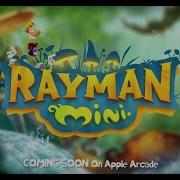 Rayman Mini Launch Trailer