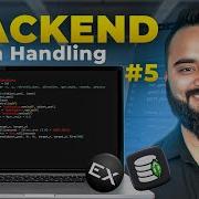 Form Handling Sessions Cookies Backend Development Essentials Part 5