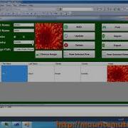 VB NET GUI TUTORIAL 14 ADD UPDATE DELETE Display Datagridview Selected Row On ComboBox