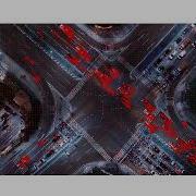 Lucas Kanade Optical Flow Estimation Demo 2