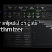 MRhythmizer шлюз манипуляции временем
