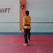 Foundation Form 1 Taekwondo