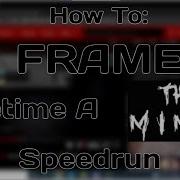 How To Retime A The Mimic Speedrun