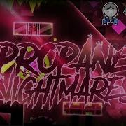 Propane Nightmares By Rafer All Coins Geometry Dash 2 1
