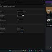 Settings UE5 Plugin Multitool For Discord Rich Presence