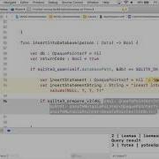 SQLite UserDefaults PickerViews Touch Events Learn Beginner Swift For IOS Module 5b
