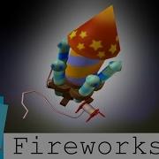 ROBLOX Tutorial Fireworks Script And Particles