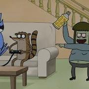 Regular Show Music The Big Laugh
